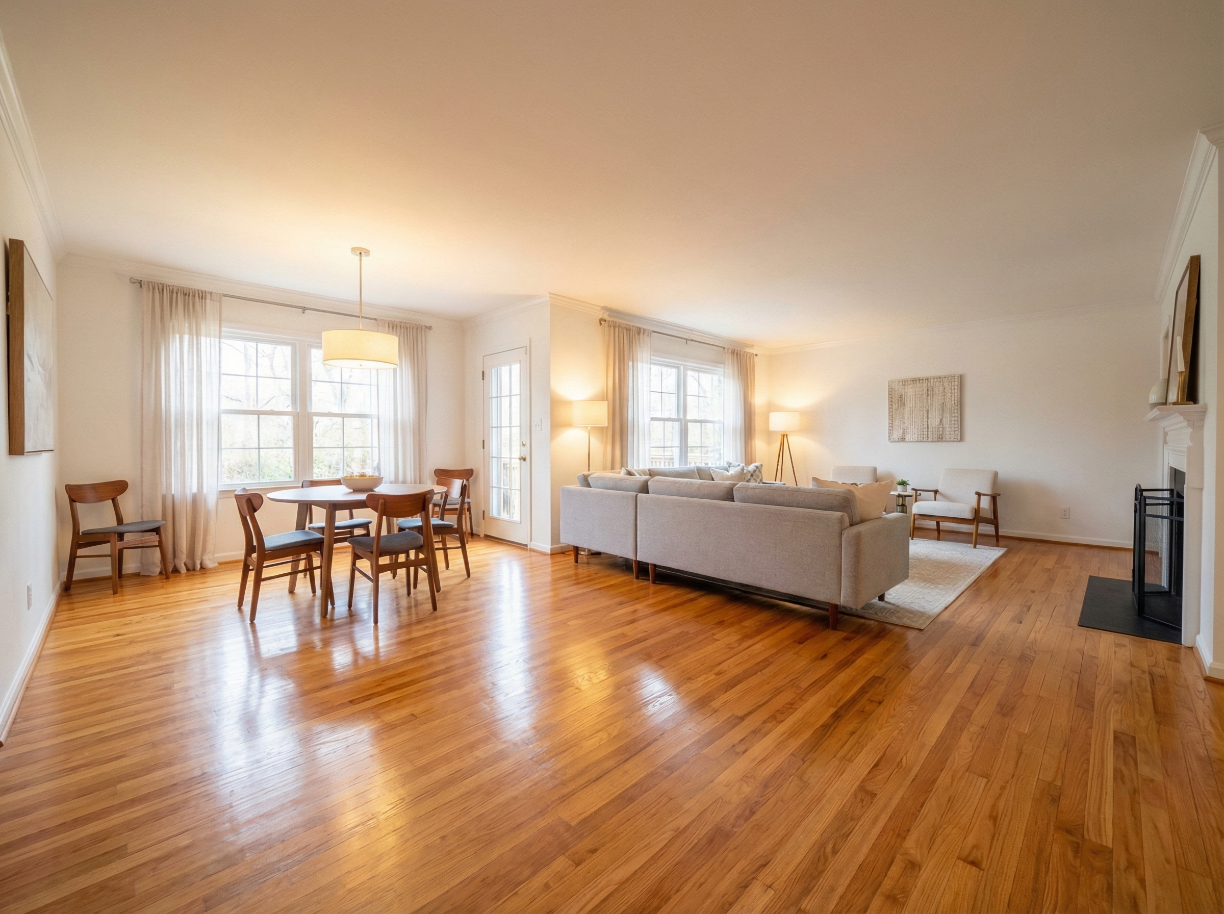 Emergency pipe burst restoration in Fairfax, Virginia